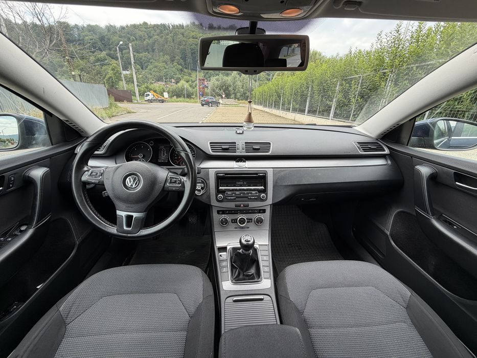 Volkswagen Passat B7 “ Diesel “ 2012 “ Euro 5