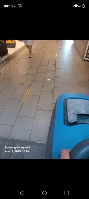 Професионално почистване