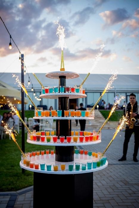 Bar mobil/ Cocktail bar