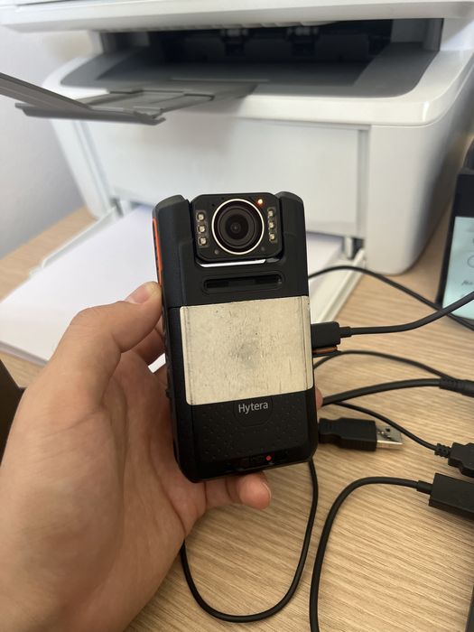 Hytera VM780 проф.видеорегистратор
