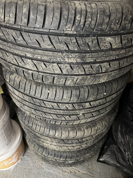 Шины 275/50R21 Dunlop