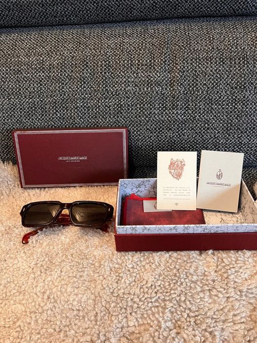 Слънчеви очила Jaquesmarie Mage