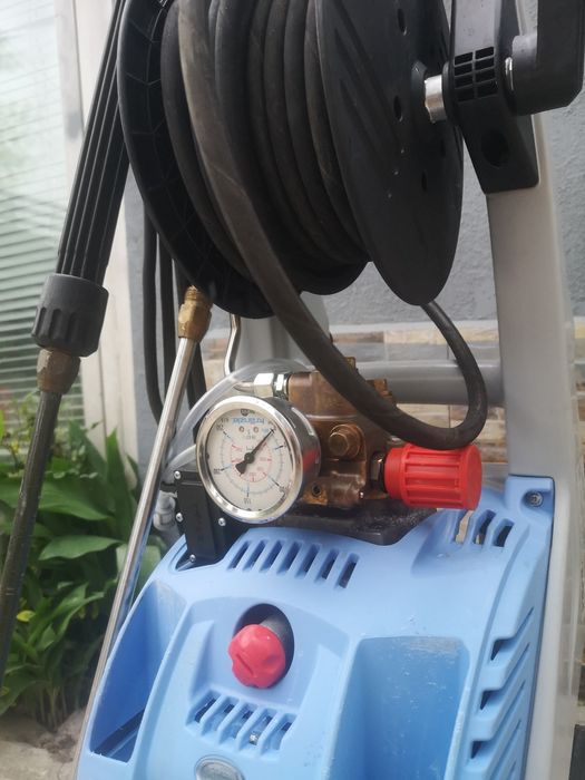 Rothenberger /Kranzle 1152tst  Машина за Отпушване на Канали 220V 3.kw 170bar  Керамика