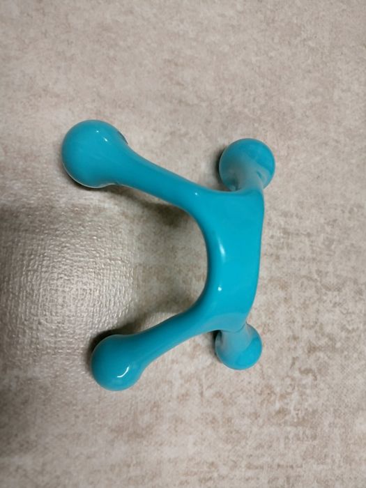 Оригинален силиконов масажор от Холандия