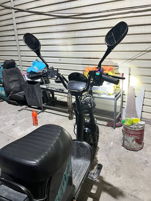 Электро велик срочно