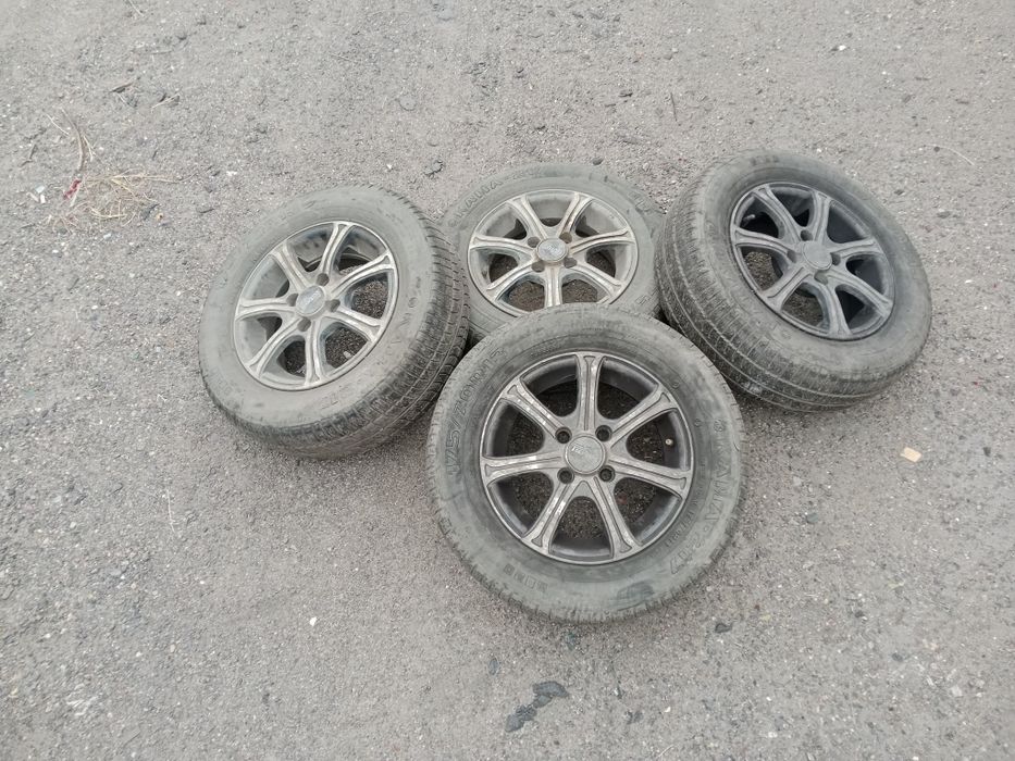 Продаю диски на ваз размер 13