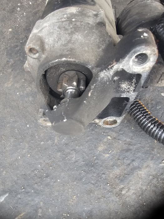 Electromotor, 8200266777A, Renault Megane 2, 1.6B