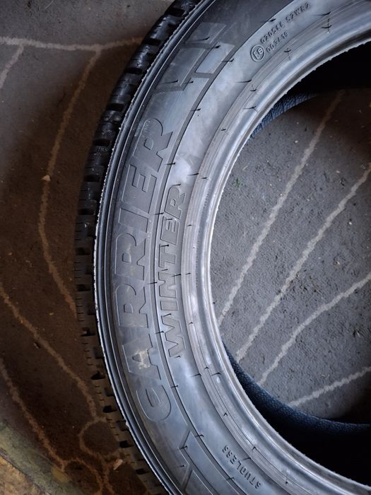 225 55 17C Pirelli DOT 2024 (2025) iarna NOI