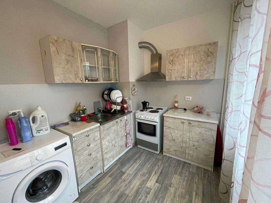 Продава се Едностаен апартамент в София, Люлин 4 - 46 кв.м за 1935 €/кв.м - Снимка #2