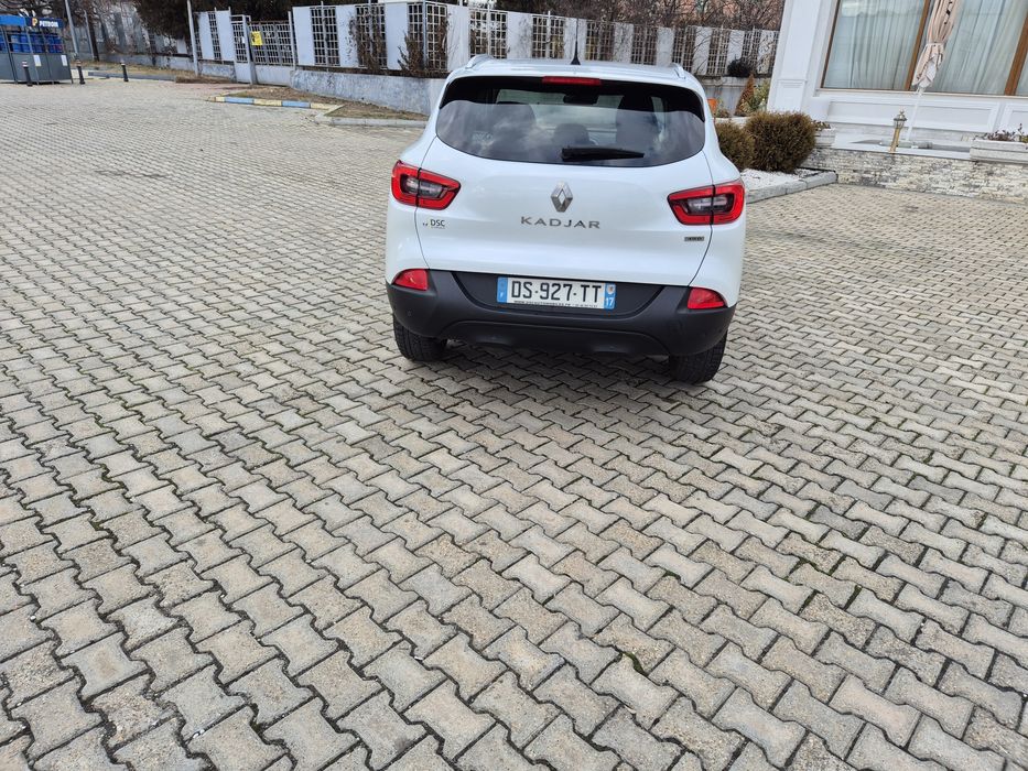 Renault kadjar 1.6