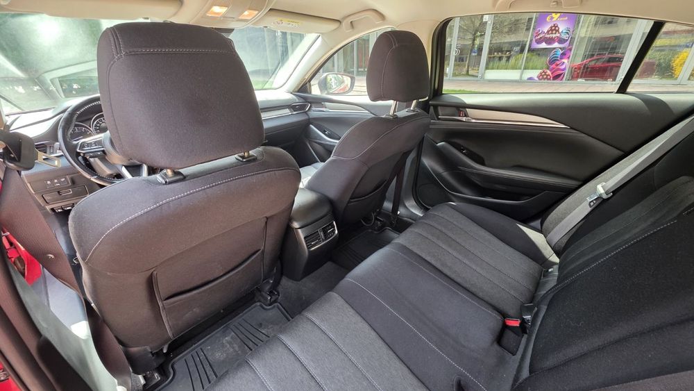 Mazda 6 2. 0 Skyactiv-G бензин, 165 к. с, Закупена и обслужвана само от Mazda- България