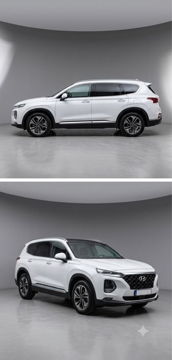 Vând Hyundai Santa Fe Prestige