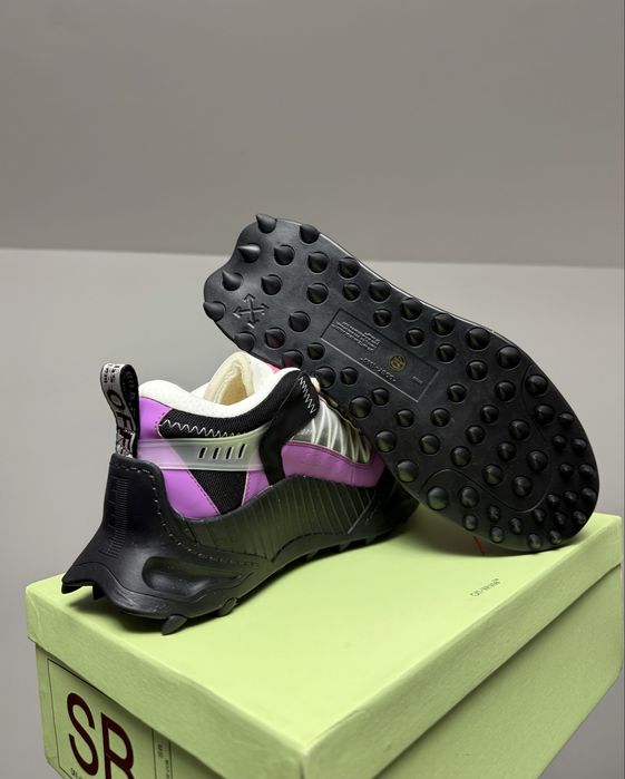 OFF-White Odsy 1000 Purple Fuchsia