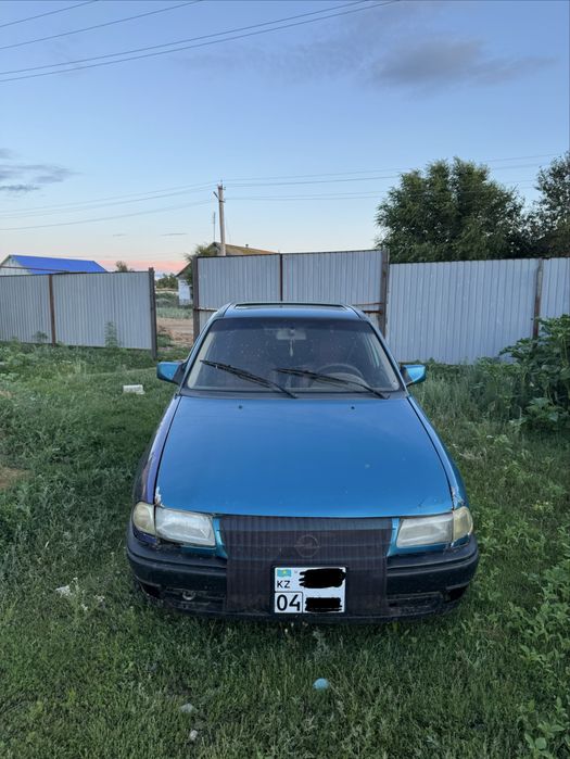 опел сатам тор бар
