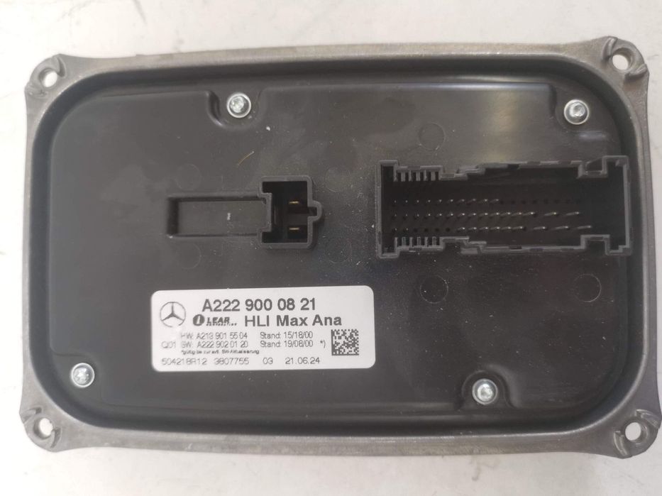 Modul Control Led DRL Mercedes-Benz  S-Class W222/C217/A217 2013 2014