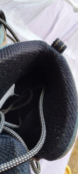 Трекинг обувки Salomon Gore-Tex, планински обувки, 38 номер