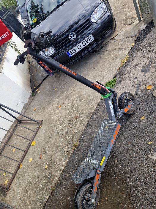 Vând kukirin g 2
