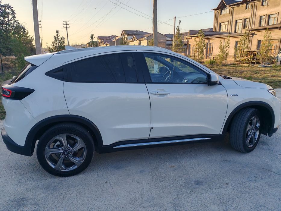 Honda спорт электромобиль 2021