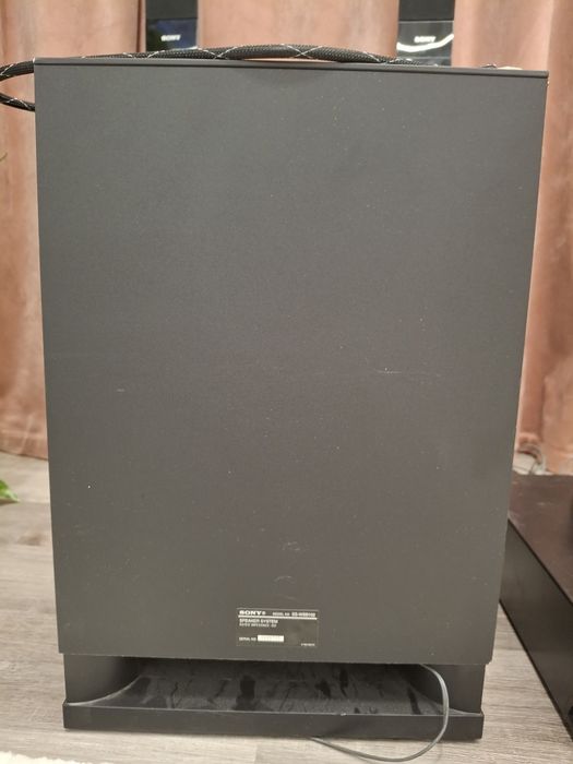 Домашний кинотеатр