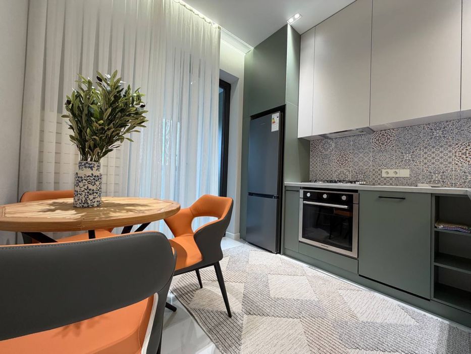 НОВОСТРОЙКА  ЖК O’z Makon От Golden House