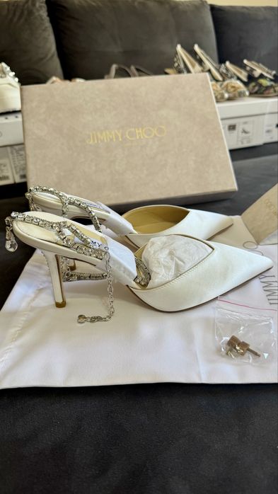 Pantofi Manolo Bl**nik - marime 36,37/premium full box/Amina