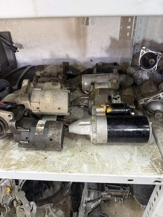 стартер гранта приора на любой марки ваз