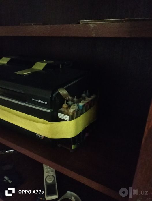 Продам принтер Epson p 50 б/у в рабочем состоянии