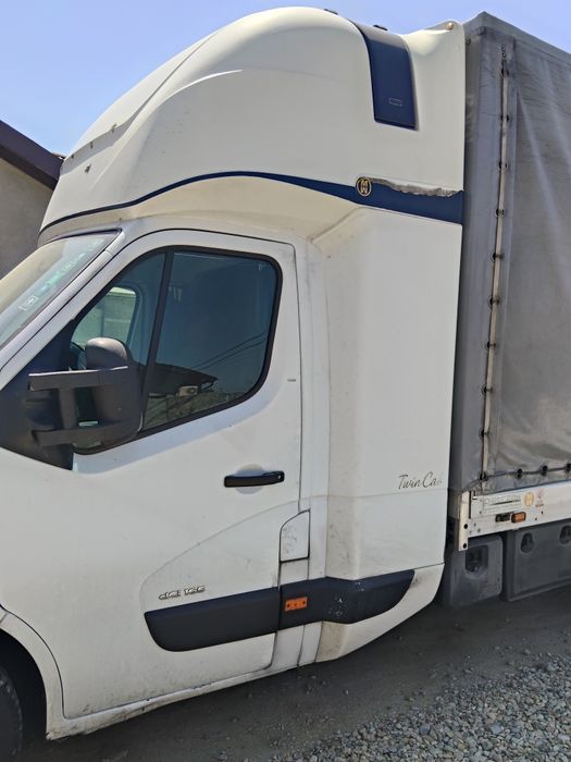Renault Master 3, 2016