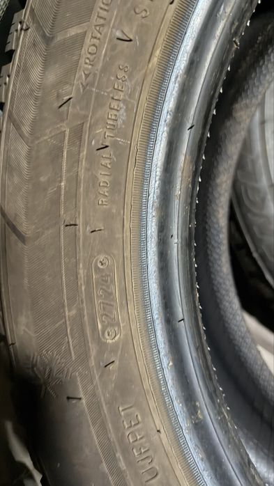 215/55r19 Triangel