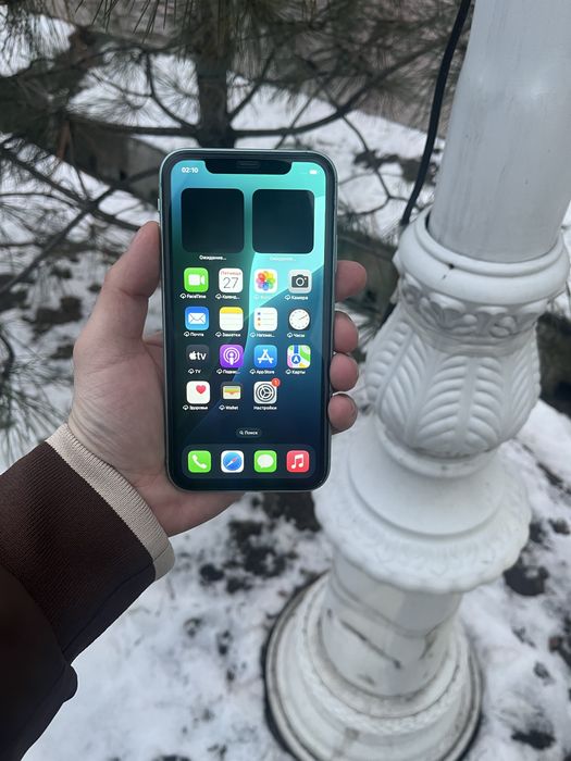 Продам телефон Айфон 11 128GB