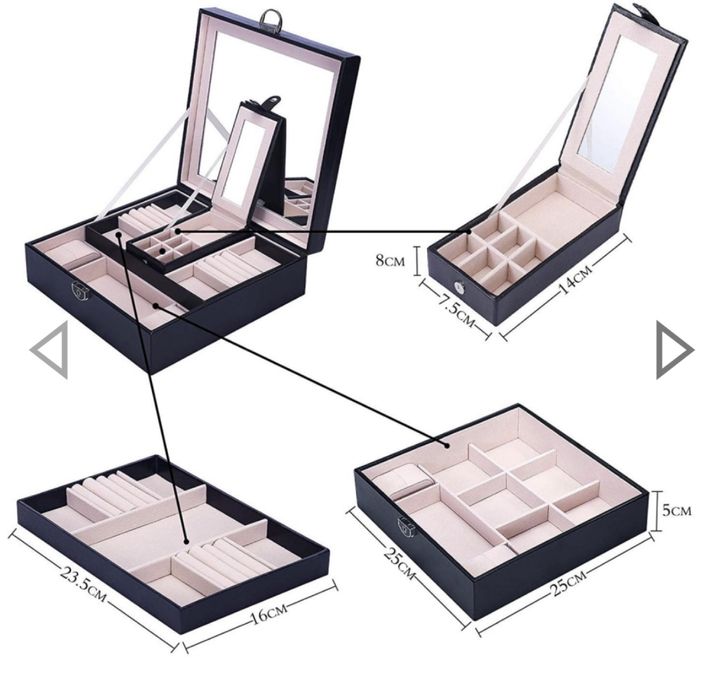 Кутия за бижута