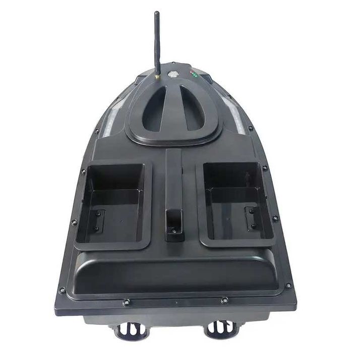 Navomodel plantat distanta 2 cuve 300m acumulator 12000mAh NOU