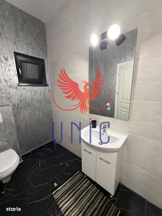 Apartament Calea Severinului etaj 2 , mobilat si utilat, 71 mp