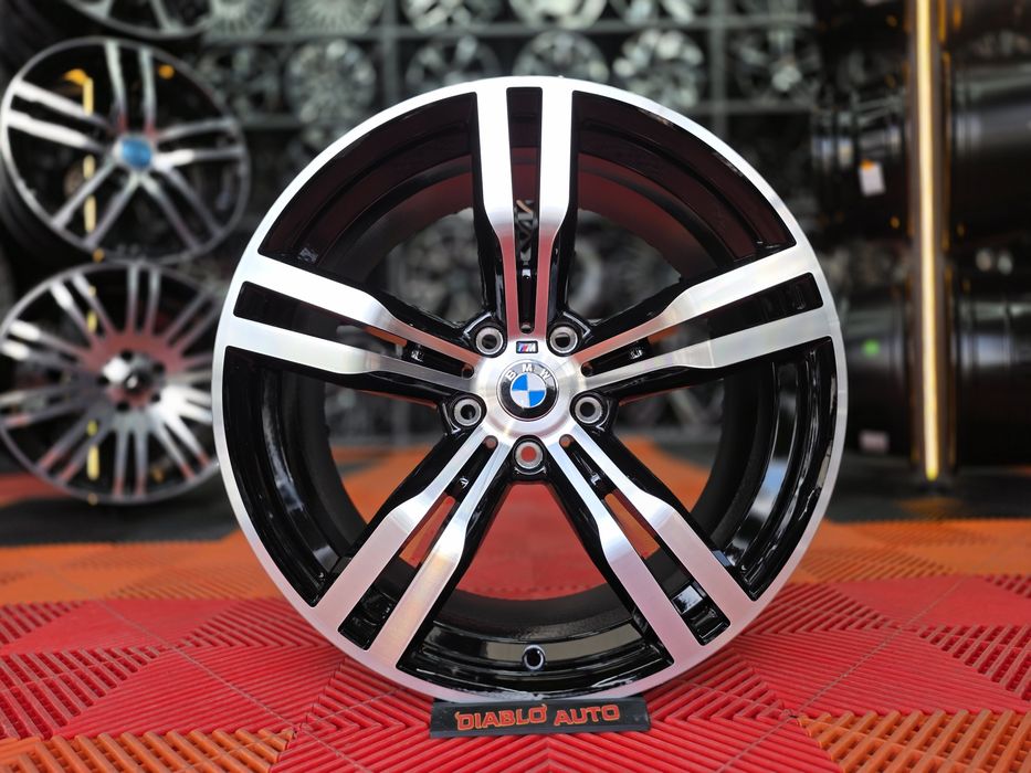Нови джанти 19 5х120 БМВ ,BMW спорт пакет 5x120