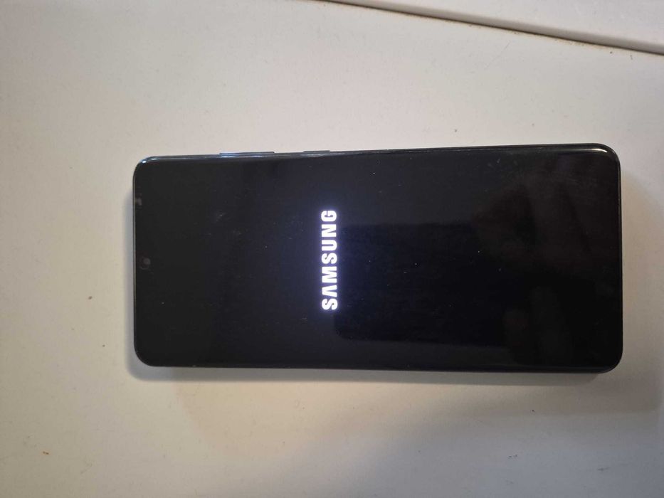 Samsung Galaxy S20 Ultra 5G – DEFECT bootloop (pentru piese)