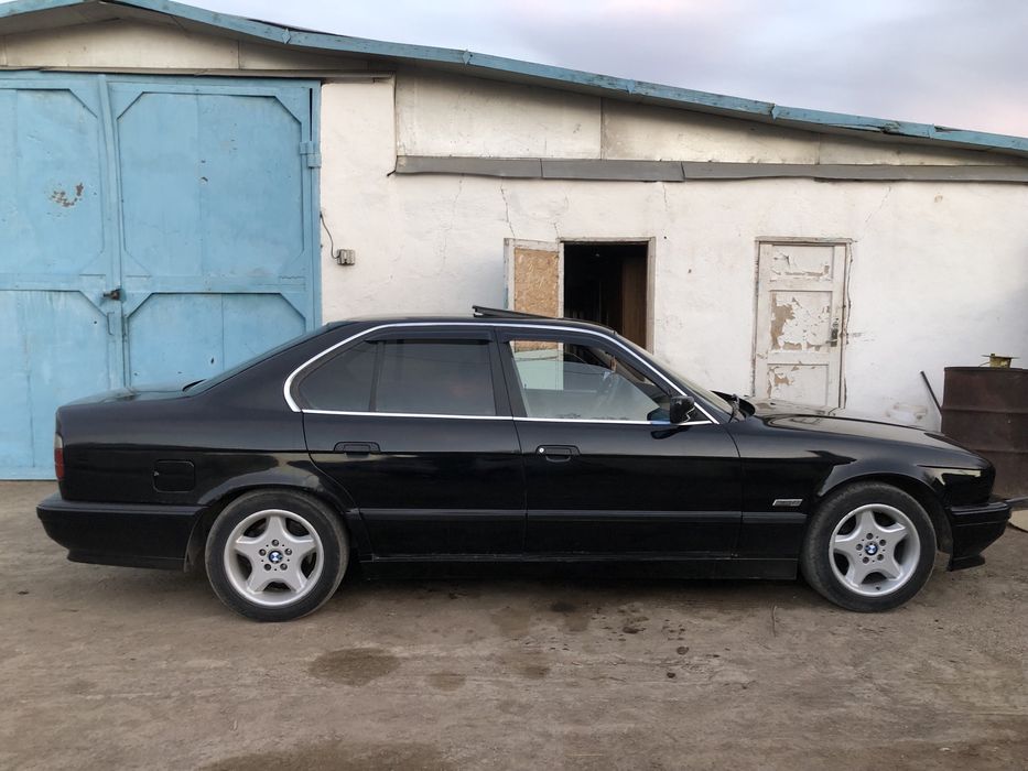BMW e34 m50b20 Vanos