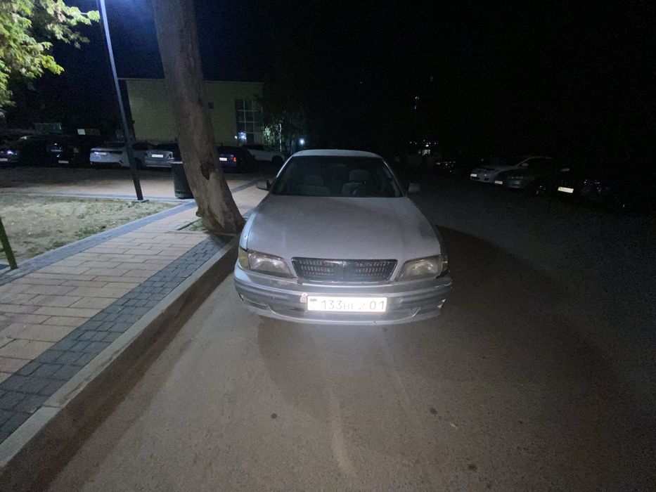 Нисанн максима а32