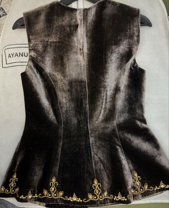 Кажекей Ayanur Atelier