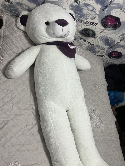 Жұмсақ аю сатылады