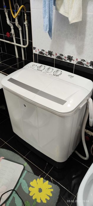 Стиральная машина полуавтомат Artel