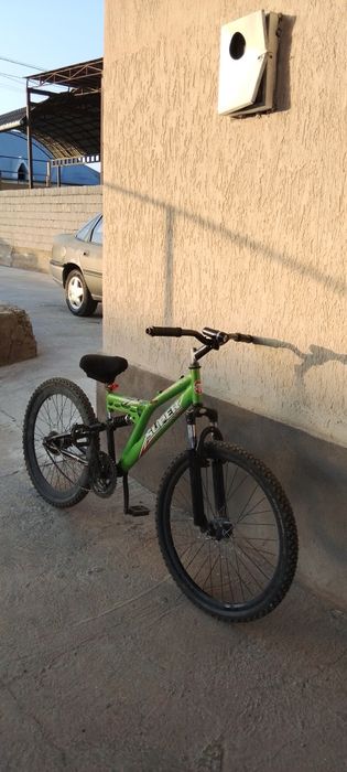 Продаю велосипед