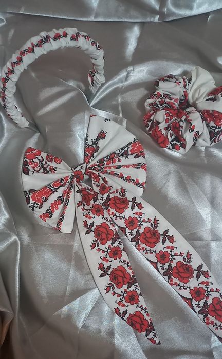 Аксесоари със шевица