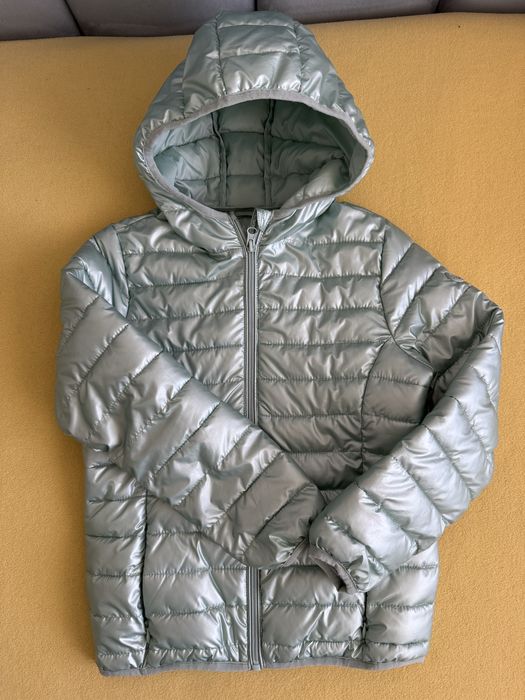 Преходно яке, зимно топло яке, елек, блуза 6г до 8г, 134р.