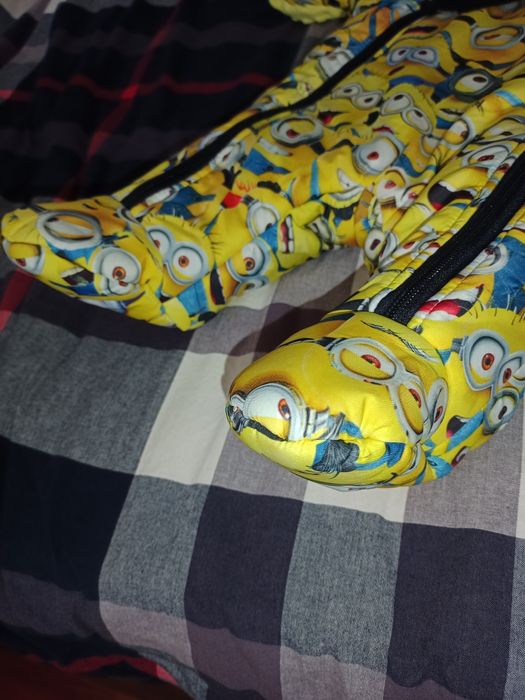 Детский комбинезон 0-3 месяца новый