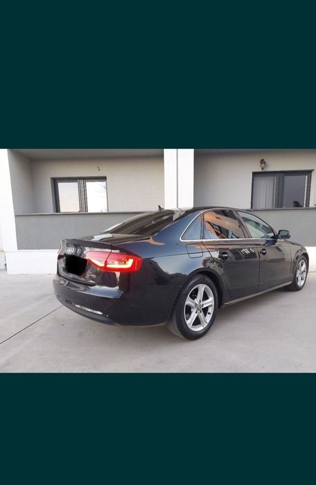 AUDI A4 2014 — imagine 4