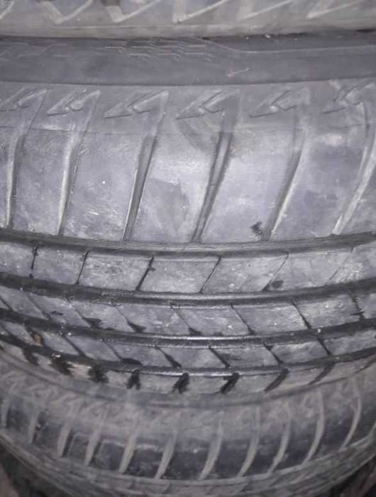 Roti complete de vara Opel Zafira / Astra R15