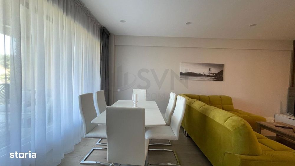 Apartament premium 3 camere I Complex Triana Pipera I Parcare Subteran — fotografia 3