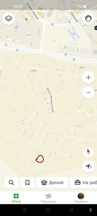 Продам участок