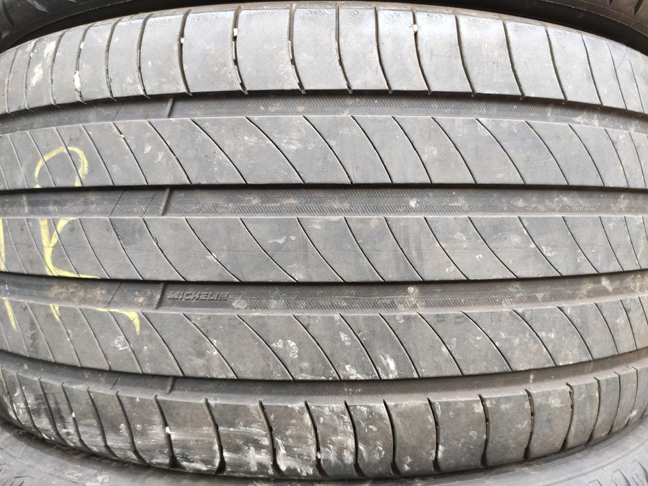 4бр Летни гуми 255 40 19 - Michelin