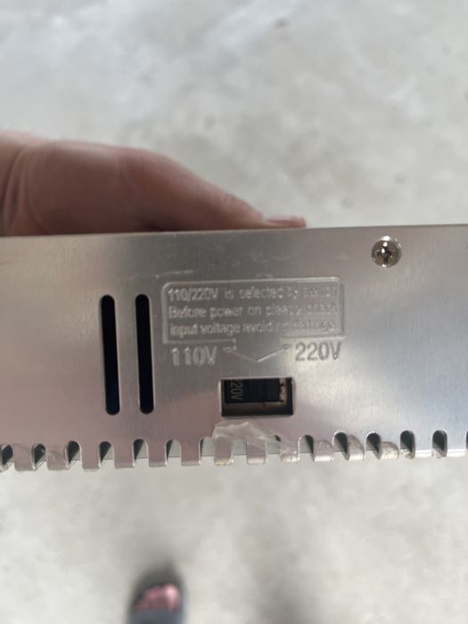 Блокпитания